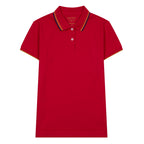 Women's Cotton-Lycra Polo
