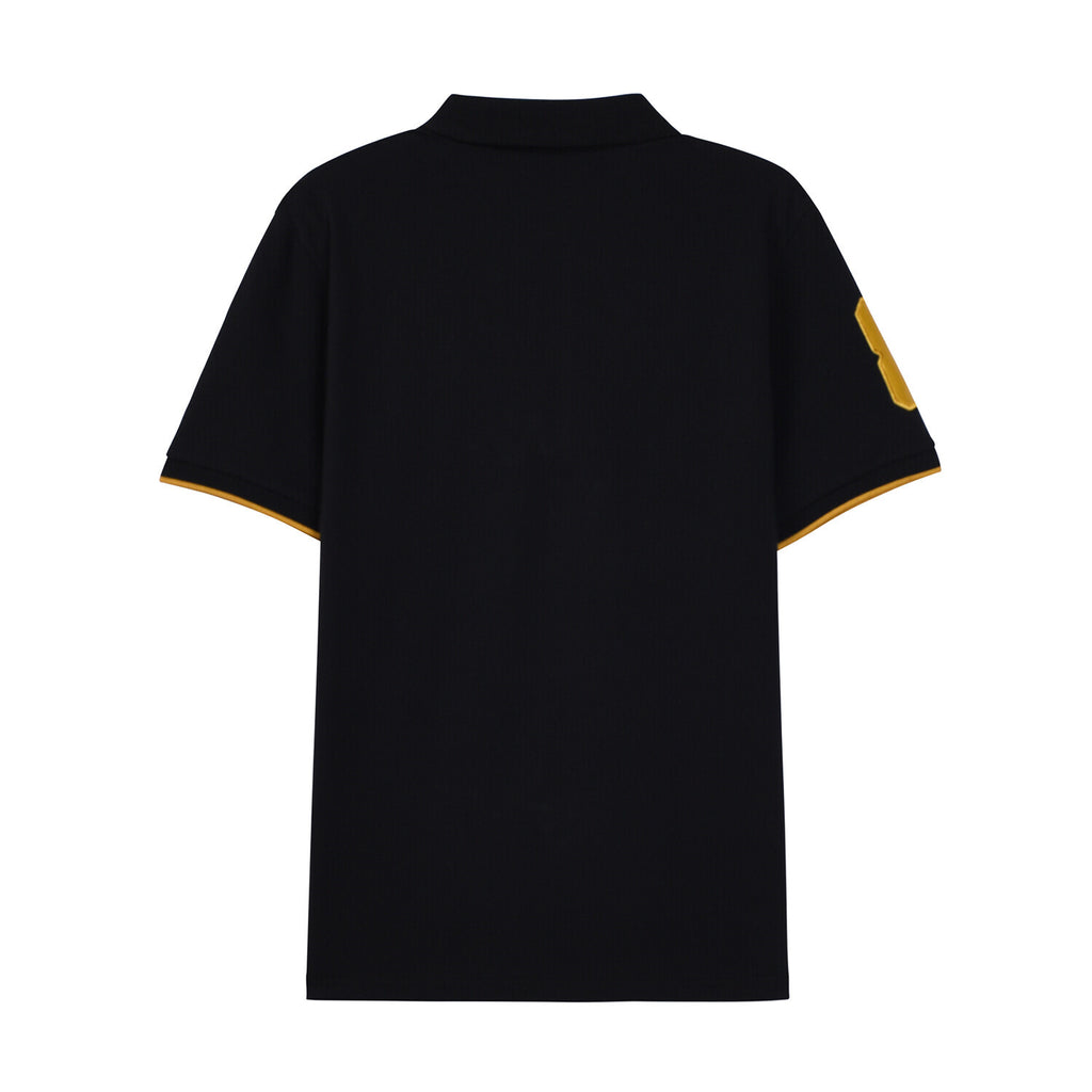Men's 3D Bold Lion Polo