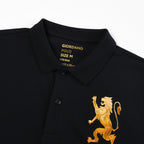 Men's 3D Bold Lion Polo