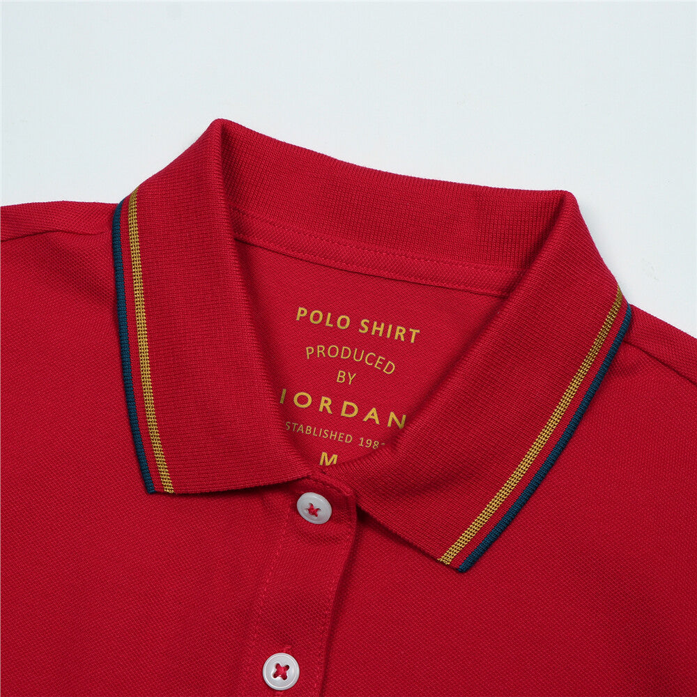 Women's Cotton-Lycra Polo