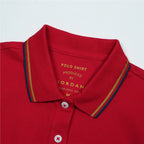 Women's Cotton-Lycra Polo