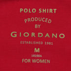 Women's Cotton-Lycra Polo
