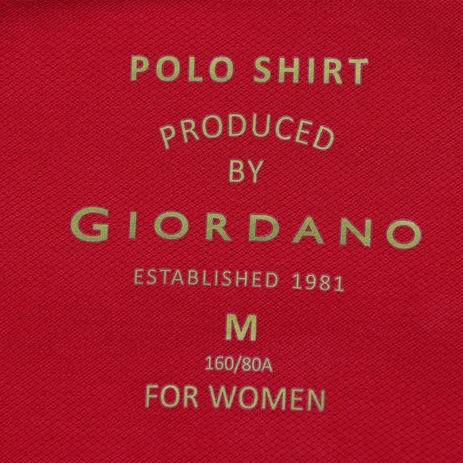 Women's Cotton-Lycra Polo