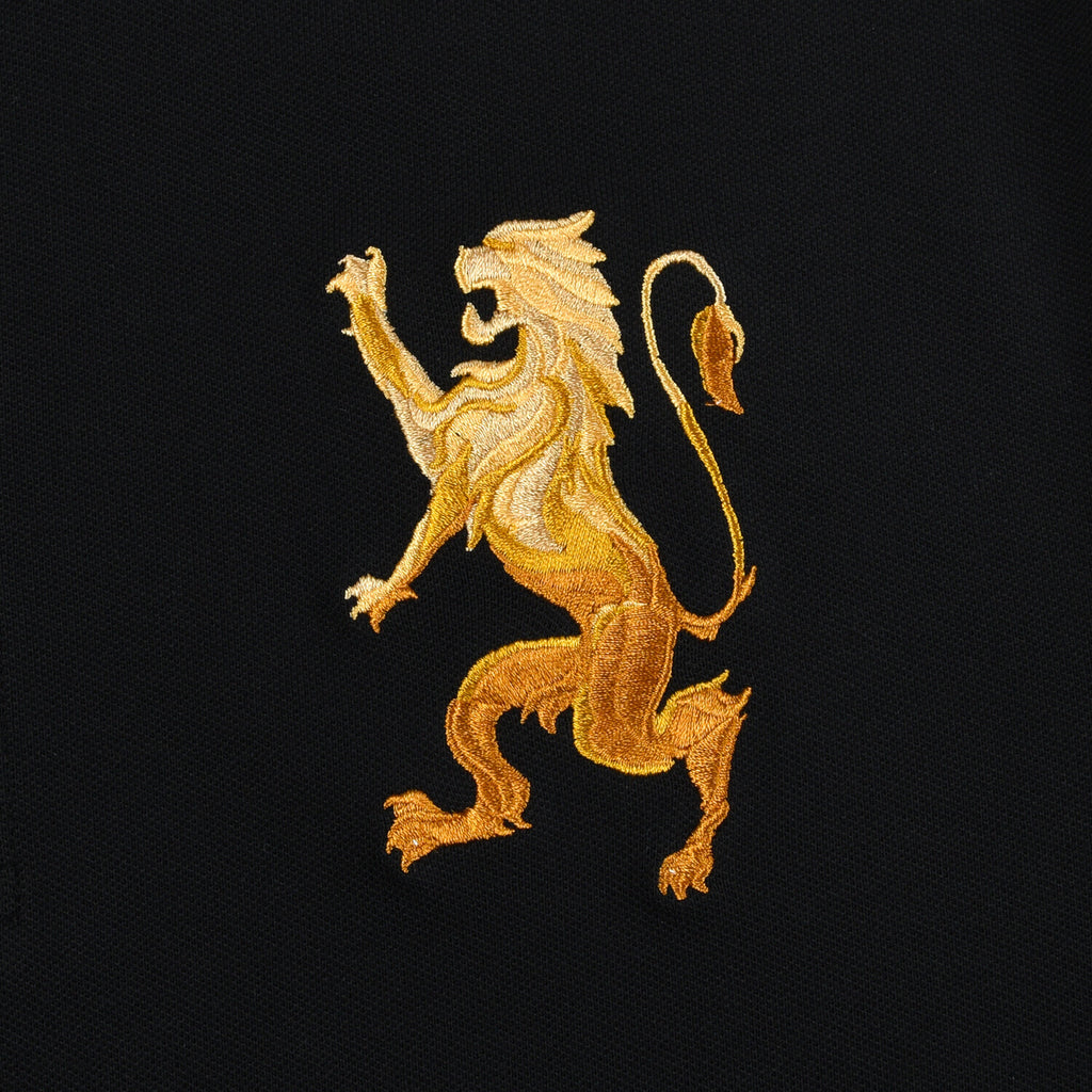 Men's 3D Bold Lion Polo