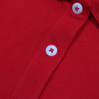 Women's Cotton-Lycra Polo