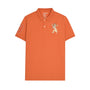 Men's 3D Lion Polo