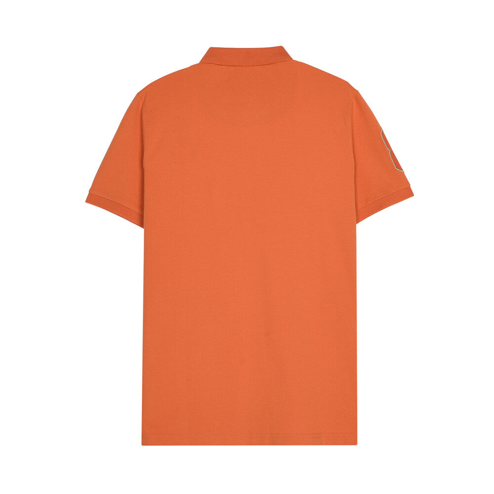 Men's 3D Lion Polo