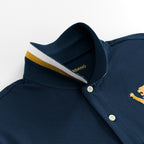 Men's 3D Bold Lion Polo
