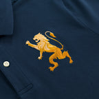 Men's 3D Bold Lion Polo