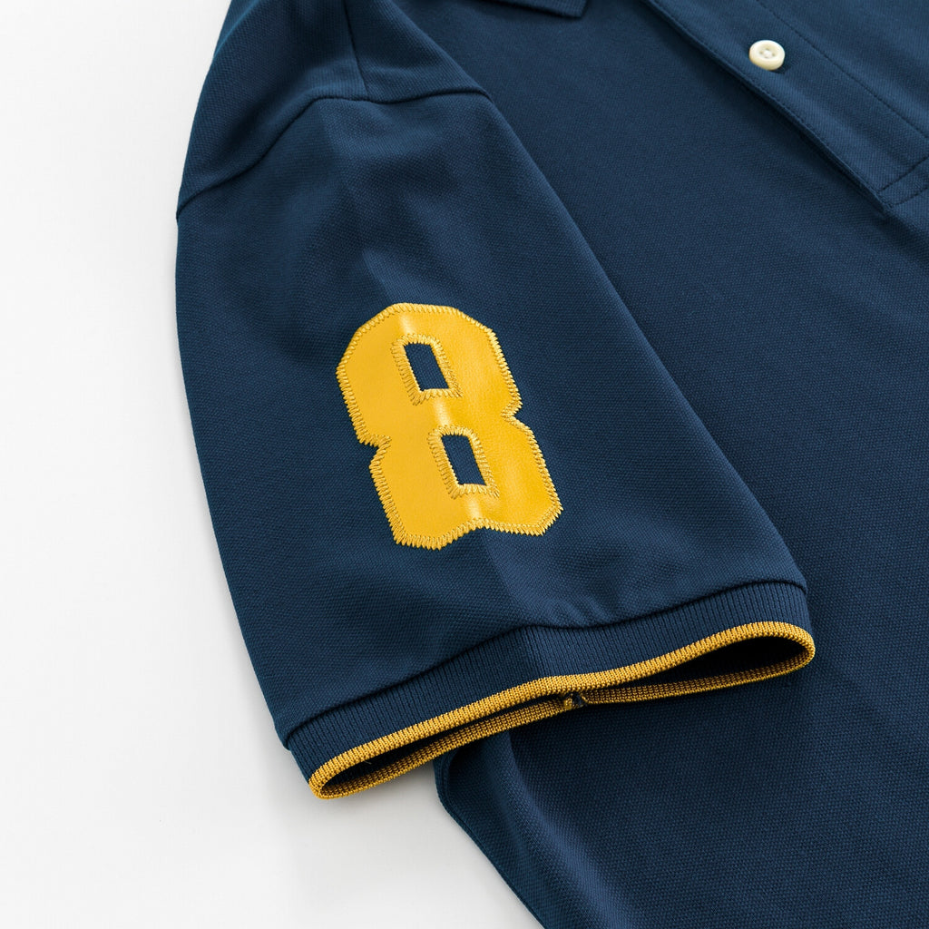 Men's 3D Bold Lion Polo