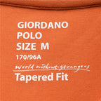 Men's 3D Lion Polo