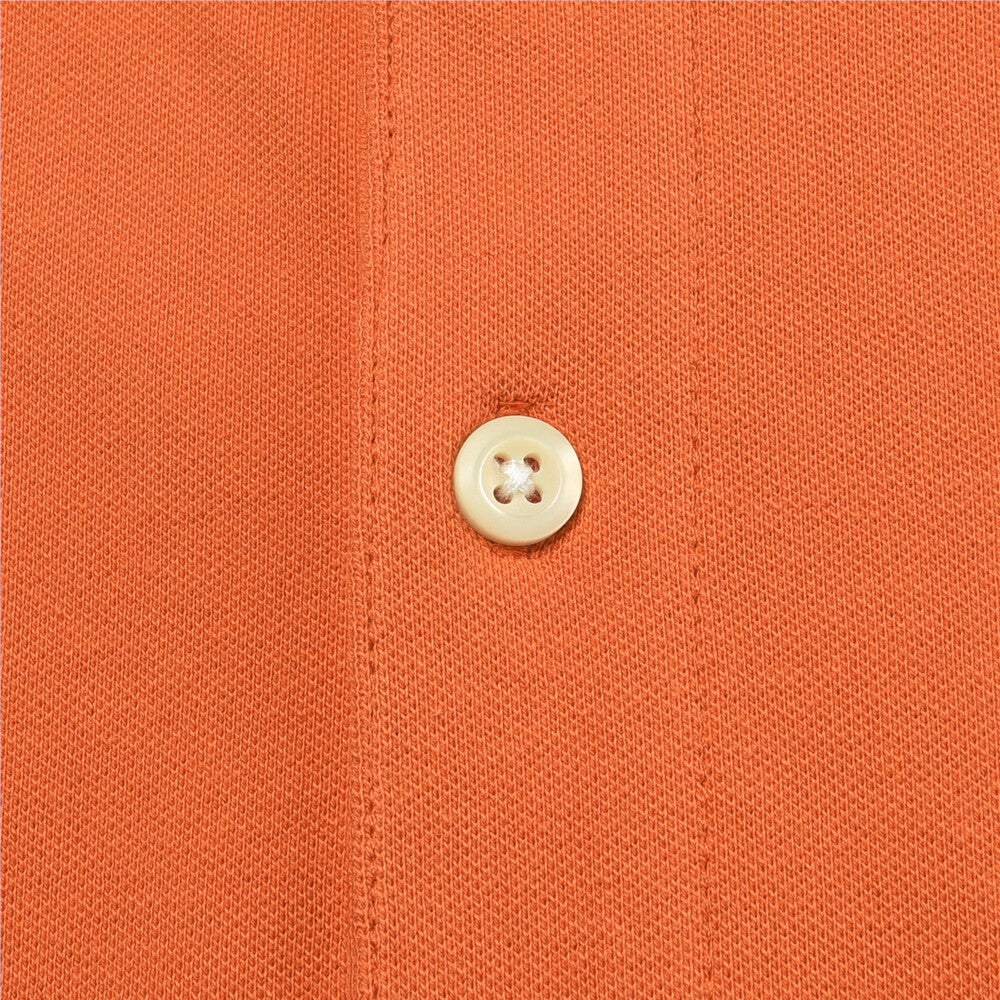 Men's 3D Lion Polo