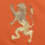 Men's 3D Lion Polo