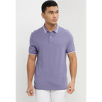 Men's Cotton Solid Polo