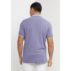 Men's Cotton Solid Polo