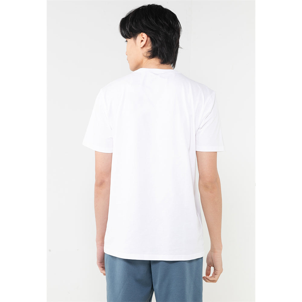 Men's Wws Theme Print Tee's