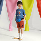 Junior Drawstring Shorts