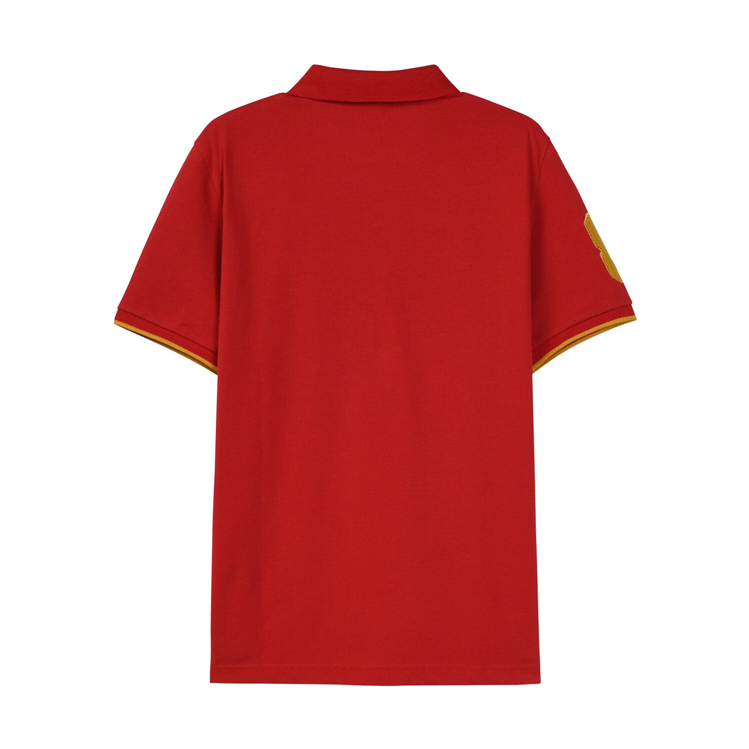 Men's 3D Bold Lion Polo