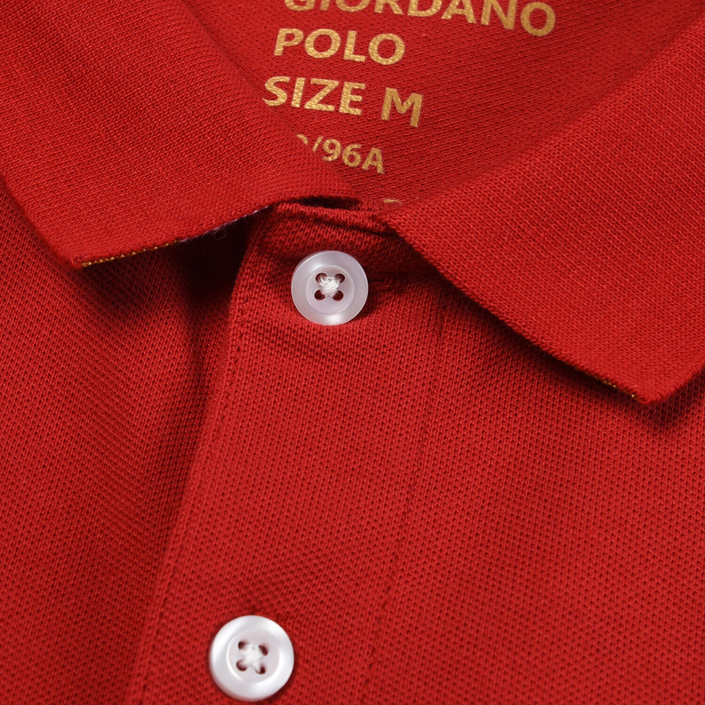 Men's 3D Bold Lion Polo