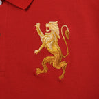 Men's 3D Bold Lion Polo