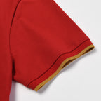 Men's 3D Bold Lion Polo