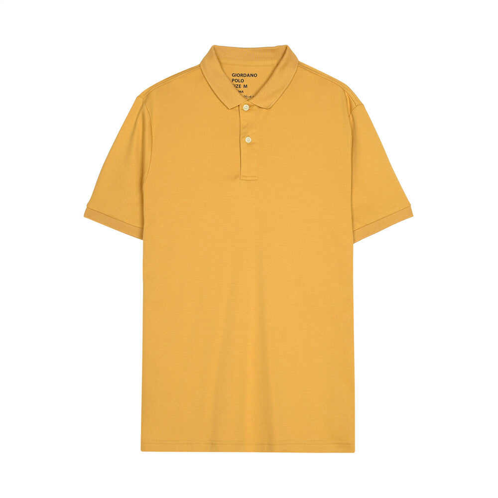Men's Luxury Touch Polo
