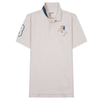 Men's 3D Napoleon Polo