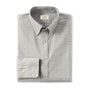 Men's Oxford Pattern Wrinkle Free Shirt