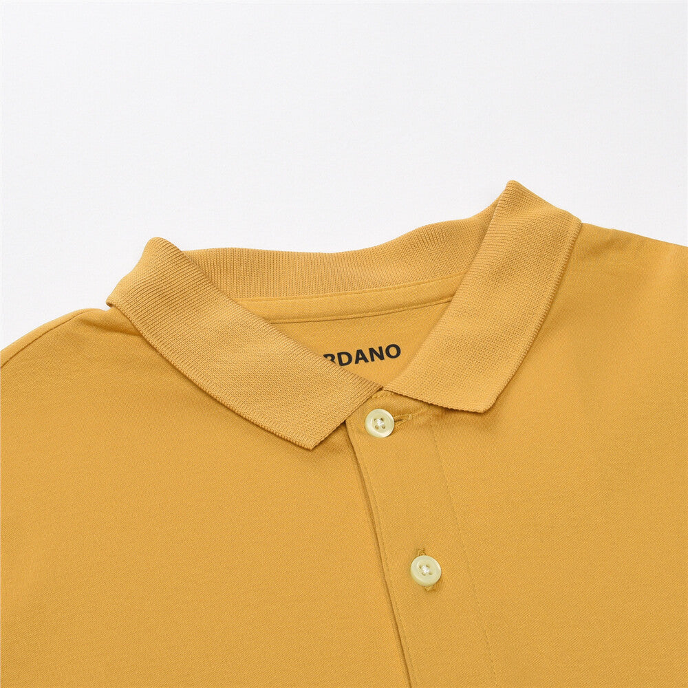 Men's Luxury Touch Polo
