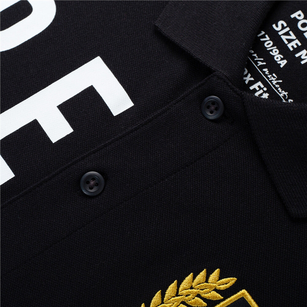 Men's Bold Polo