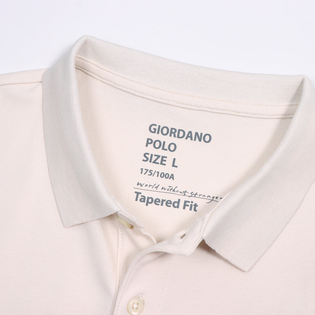 Men's 3D Napoleon Polo