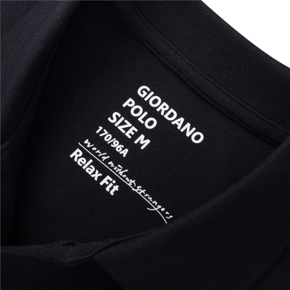Men's Bold Polo
