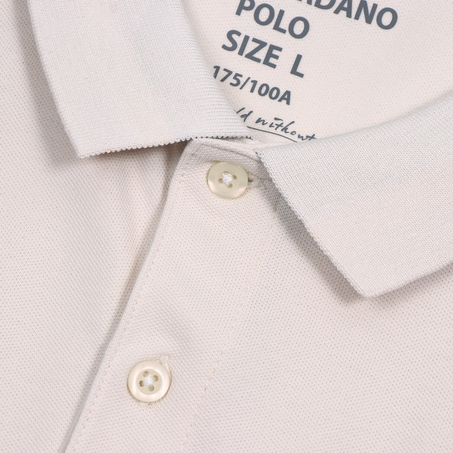 Men's 3D Napoleon Polo