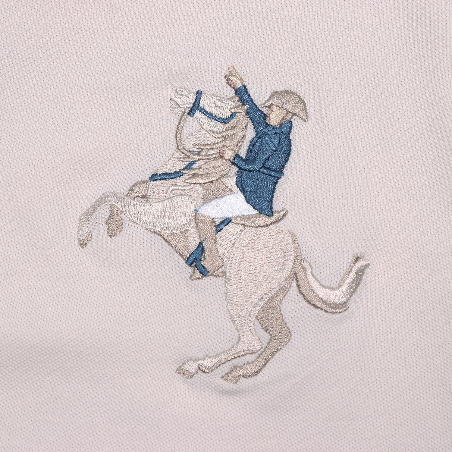 Men's 3D Napoleon Polo