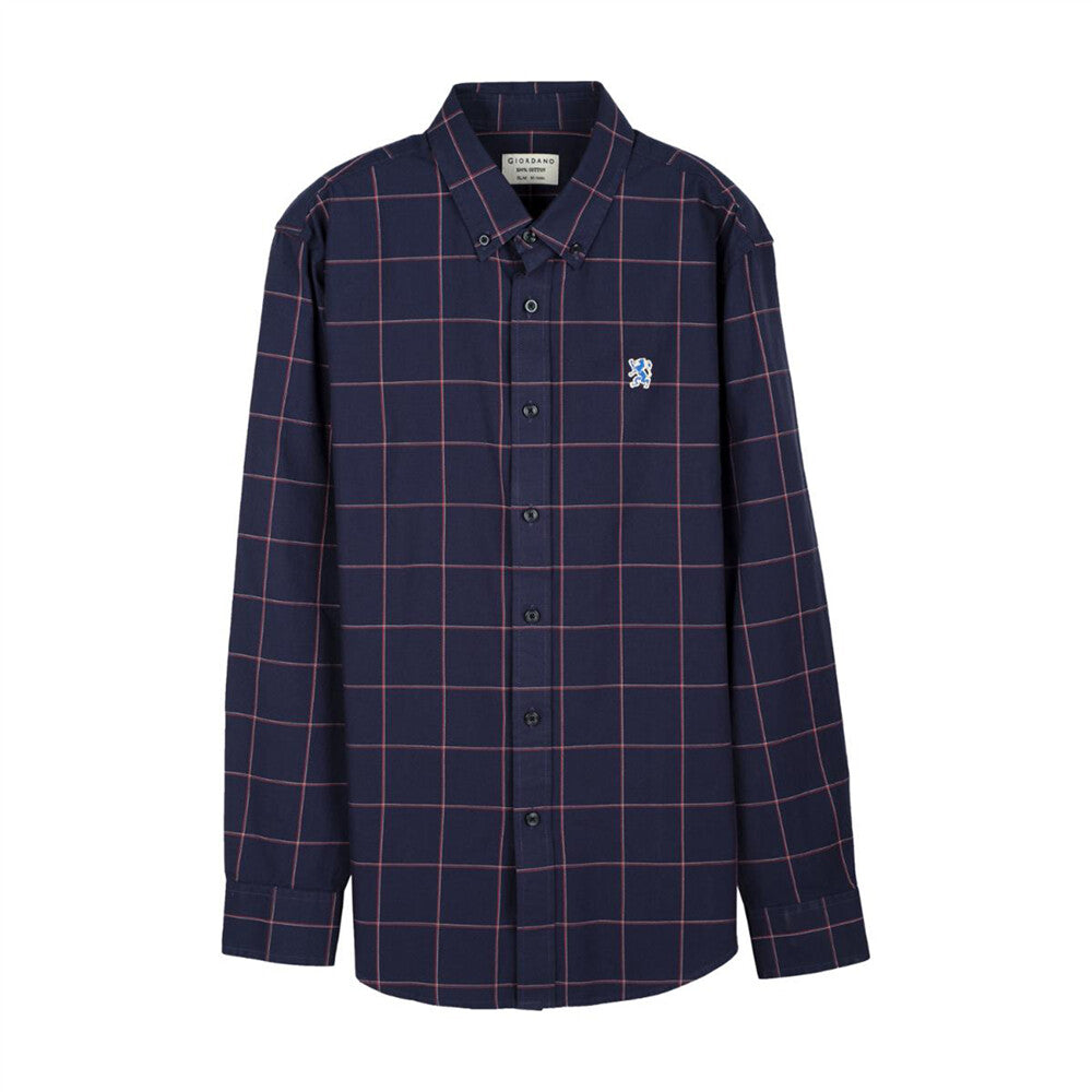 Men's Oxford Shirt