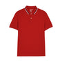 Men's Cotton Solid Polo