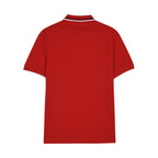 Men's Cotton Solid Polo