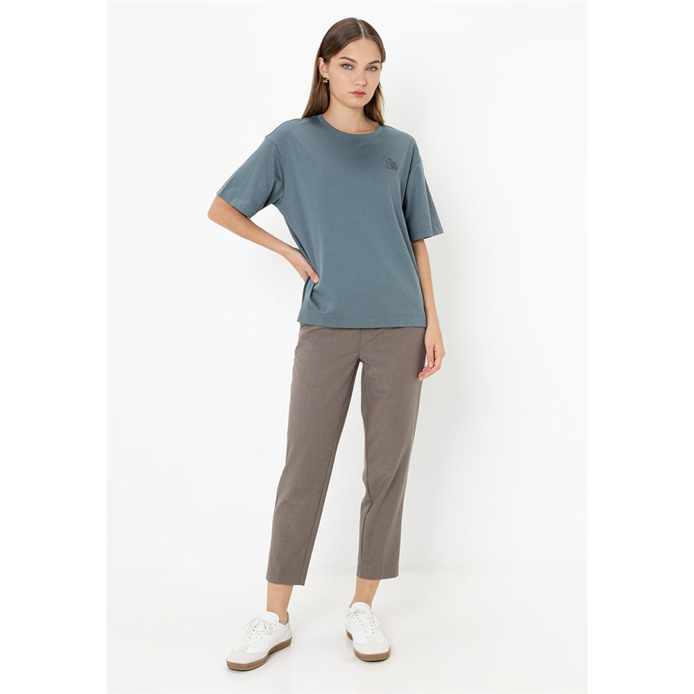 Women's Liquid Touch Cotton Tee