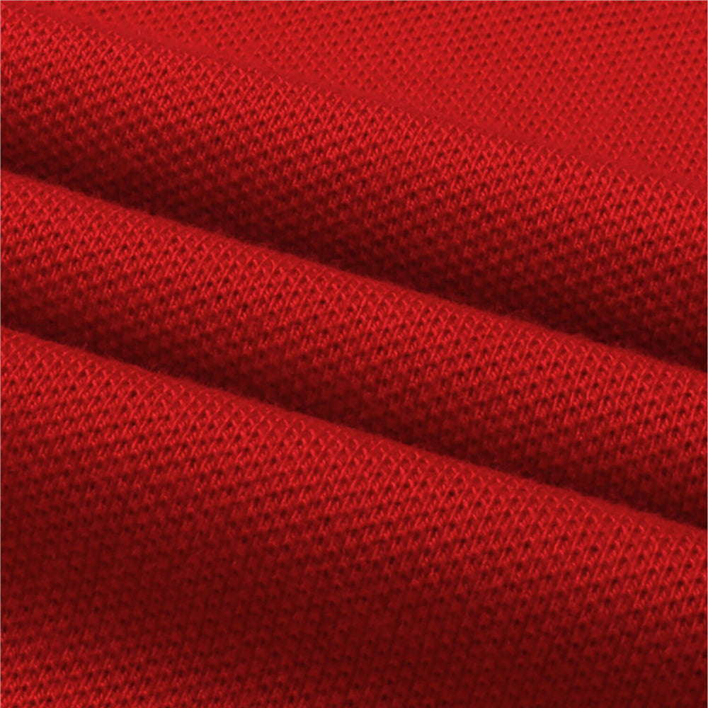 Men's Cotton Solid Polo