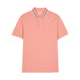Men's Cotton Solid Polo