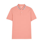 Men's Cotton Solid Polo