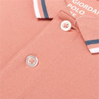 Men's Cotton Solid Polo