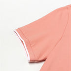 Men's Cotton Solid Polo