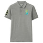 Men's 3D Lion Polo
