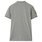 Men's 3D Lion Polo