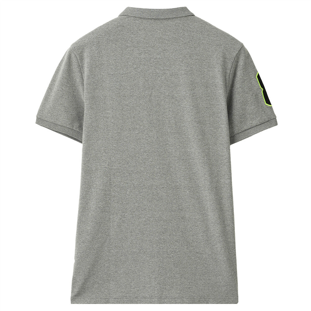 Men's 3D Lion Polo