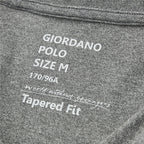 Men's 3D Lion Polo