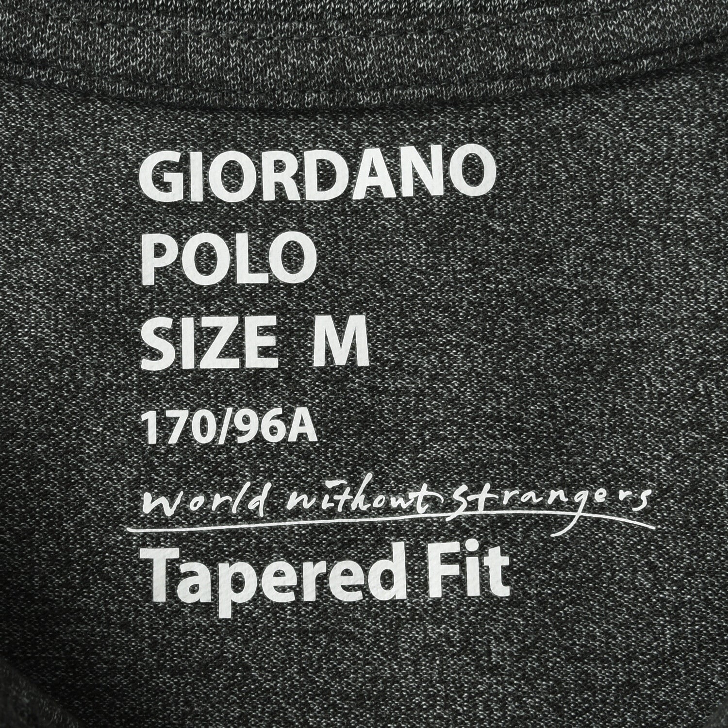 Men's Bold Polo