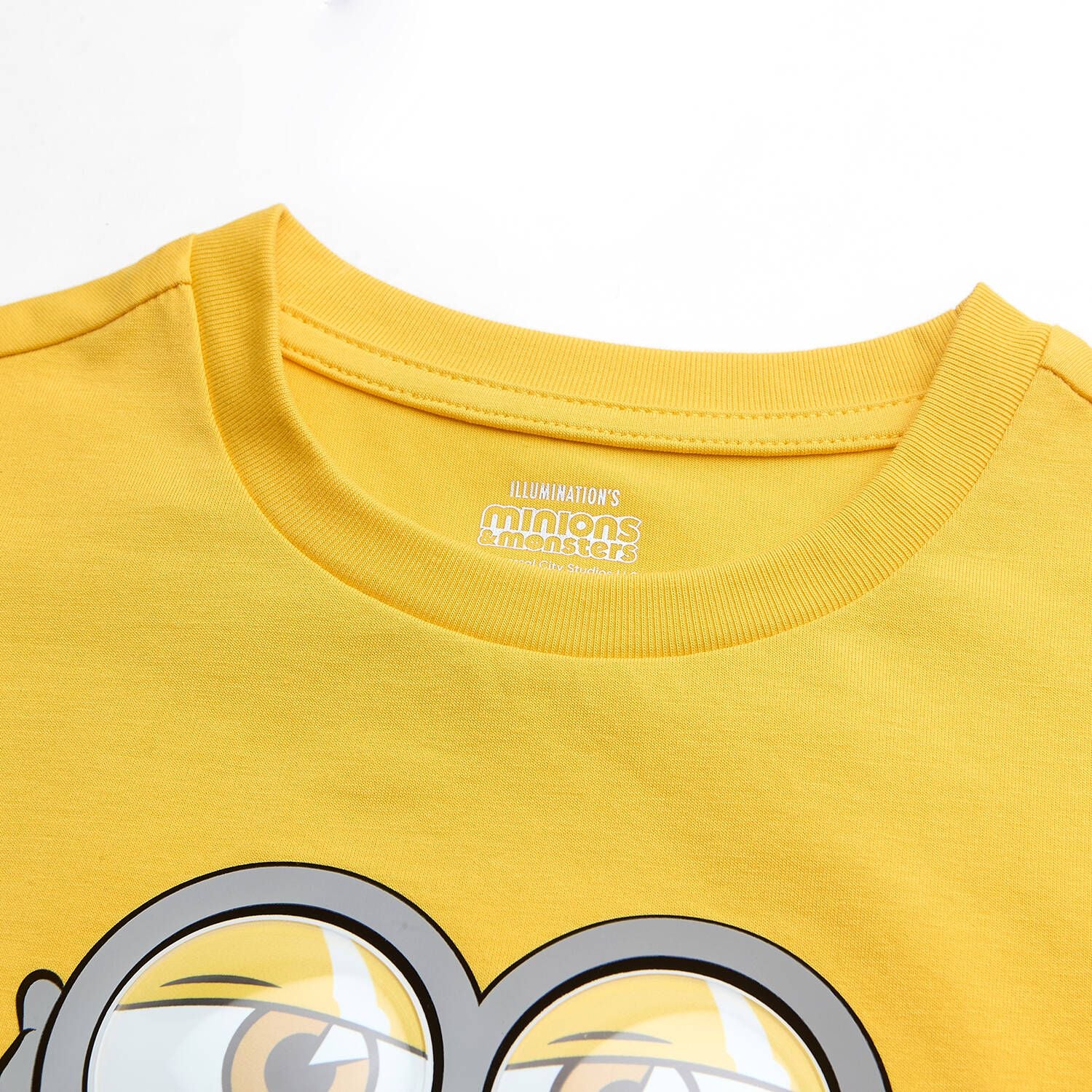 Kids' Minions Goggles Graphic Tee