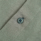 Men Solid Cvc Polo